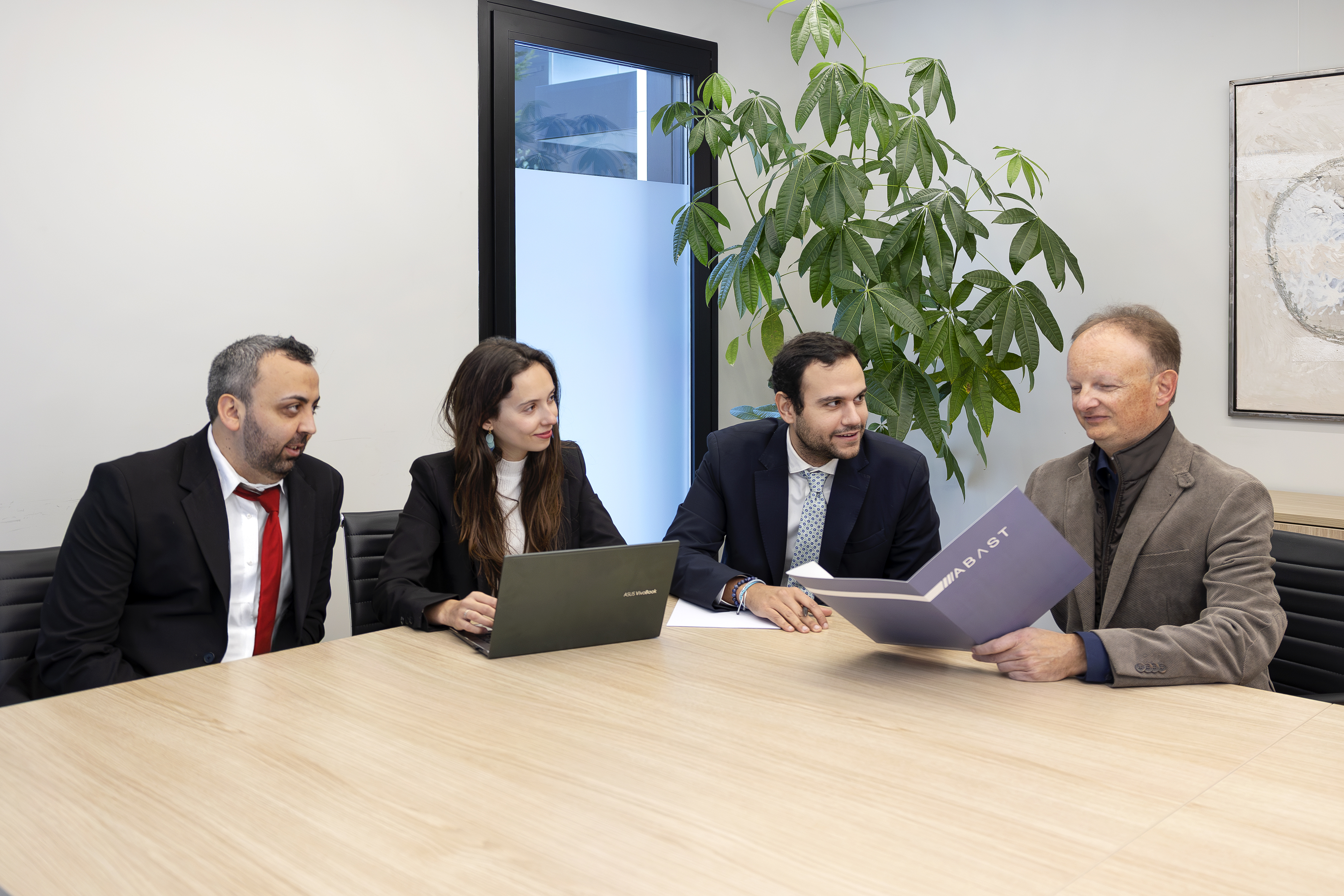 La Firma Abast Legal